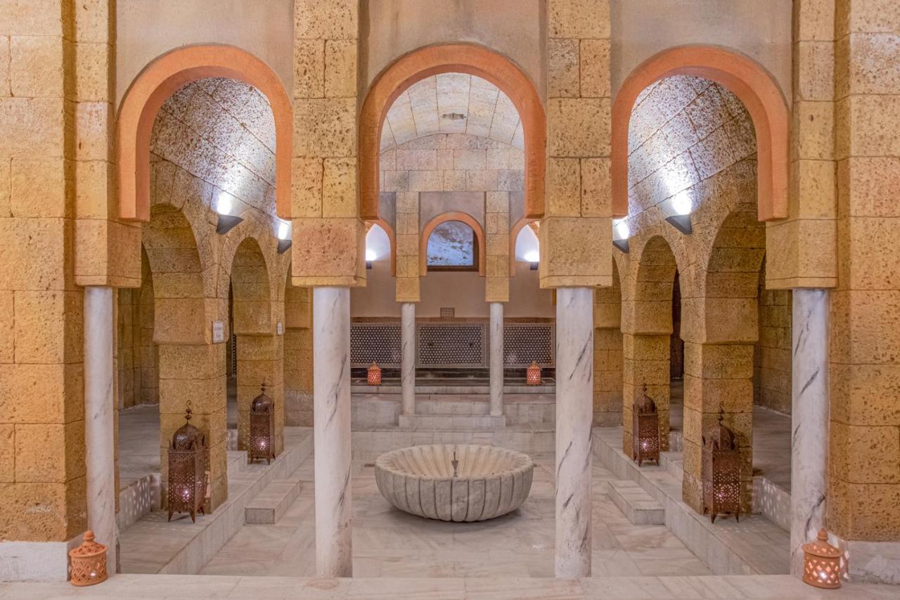 Riad Medina Mudejar Cadiz Chiclana de la Frontera Exterior foto